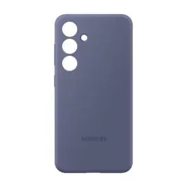 Samsung silikonska maska za S24, lila