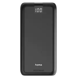 Hama "Performance 20" power pack 20000mAh 3 izlaza USB-C, 2x USB-A