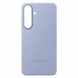 Samsung silikonska maska za S25+, svetlo plava