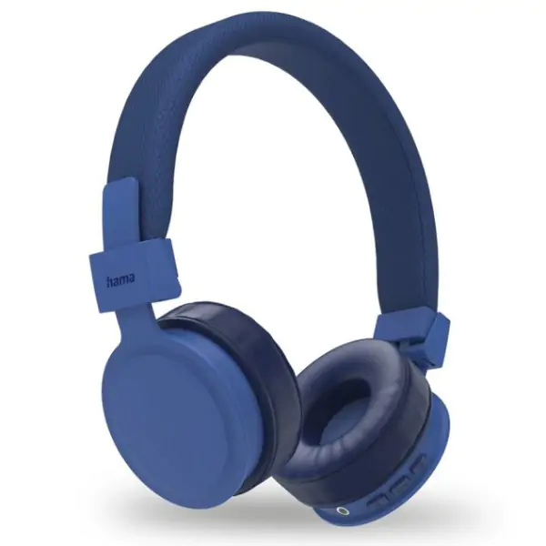 Hama Freedom Lit BT II slus. velike sklopive plave