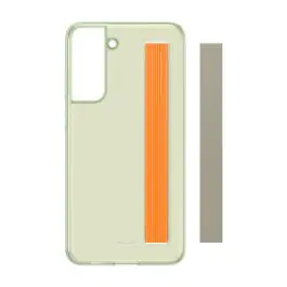 Samsung silikonska maska za S21FE strap maslinasta