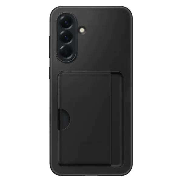 SAMSUNG Futrola Card Slot A56 5G crna