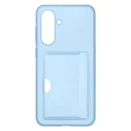 SAMSUNG Futrola Card Slot A36 5G plava