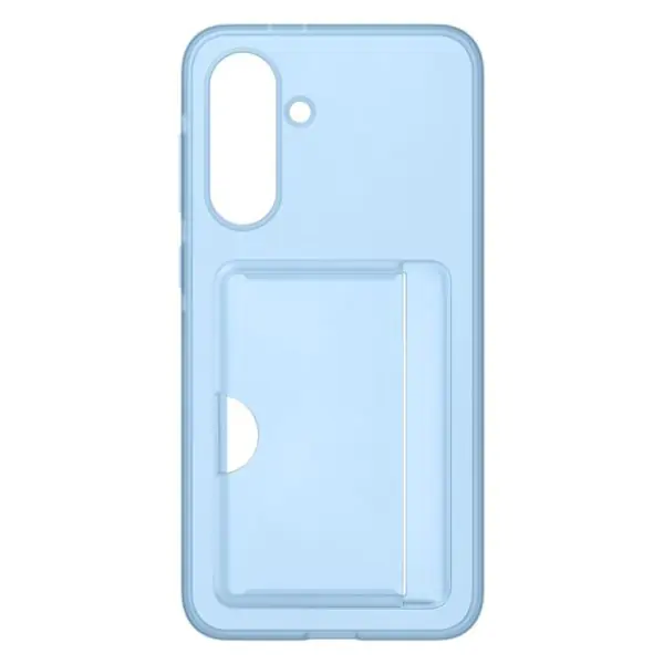 SAMSUNG Futrola Card Slot A56 5G plava