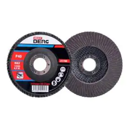 WESTBERG lamelni disk 115mm P40