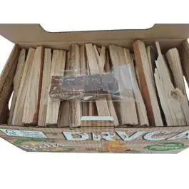 Drvca za potpalu sa hepo kockama za potpaljivanje 4 kg