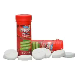 Hepo Tablete za Potpaljivanje Vatre - Brzo i Efikasno Rešenje za Peći, Kamini i Roštilj