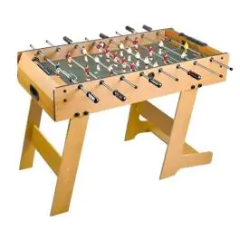 Stoni fudbal 121x61x86 cm sklapajući