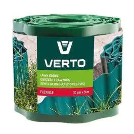 Zaštitna ograda za travnjak 10cm x 9m VERTO