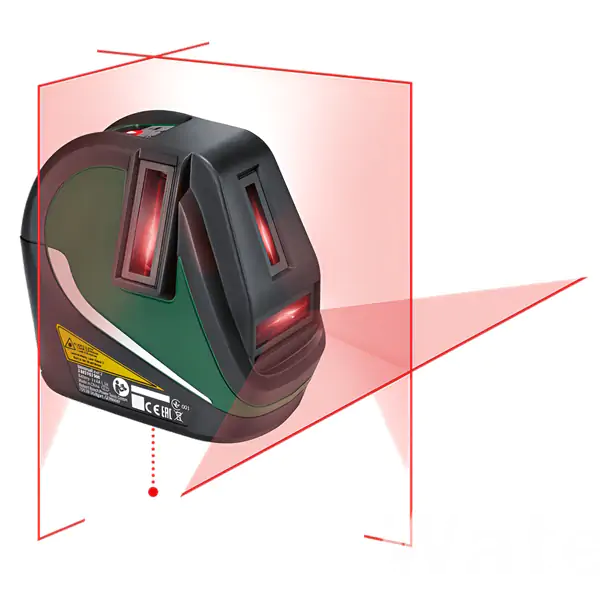 Bosch Građevinski laser UniLevel 3 Basic, 0603663904 - proizvod na akciji