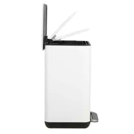 ESTIA ES02-20958 kanta za odpatke 6L bela