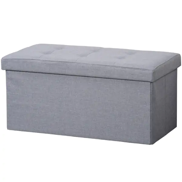 KESPER KSP15952 TABURE SA KUTIJOM ZA ODLAGANJE 76X38X38CM
