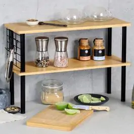 KESPER KSP58809 višenamenska dekor ploča 55X20X38 cm