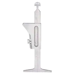 INSIZE Merilo za zavarene spojeve cevi (smicometar) 4839-1