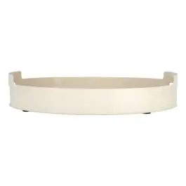 ESTIA ES01-24901 POSLUŽAVNIK BAGREMOVO DRVO METAL 30X4CM