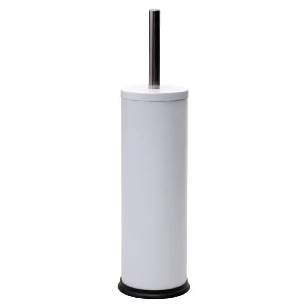 ESTIA ES02-3906 ČETKA ZA TOALET SA DRŽAČEM 23CM BELA