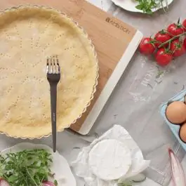 Dajar DJ82984 kalup za tart 27cm beli