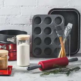 Dajar DJ83019 kalup za 12 mafina