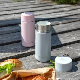 Dajar DJ320030 termos boca 400ml siva