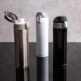 Dajar DJ62271 termos šolja sa dvostrukim zidom 400ml zlatna