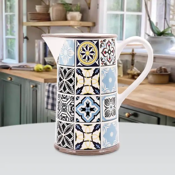 Maestro MR20005-55 bokal keramički holiday 1.0l