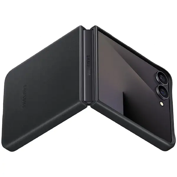 Samsung Kindsuit maska za Galaxy Z Flip7 crna