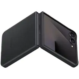 Samsung Kindsuit maska za Galaxy Z Flip7 crna