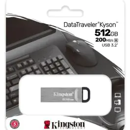 Kingston fleš pen 512GB DataTraveler Kyson 3.2