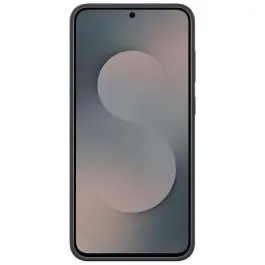 Samsung silikonska maska za S25 FE, crna