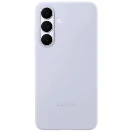 Samsung silikonska maska za S25 FE, svetlo plava