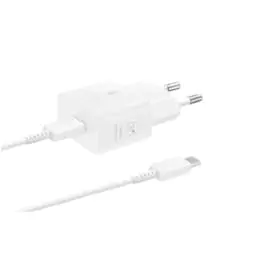 SAMSUNG univerzalni adapter 25W TipC sa kablom crni