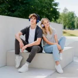 Hama Freedom Lit III BT slušalice velike sklopive pink