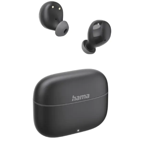 Hama Freedom Buddy II BT slušalice True Wireless, crne