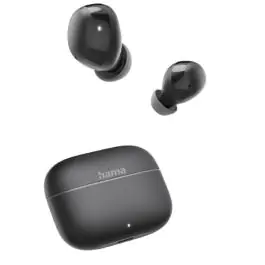 Hama Freedom Buddy II BT slušalice True Wireless, crne