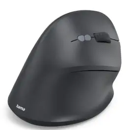 HAMA Vertikalni ergonomski bežični miš EMW-500R crni
