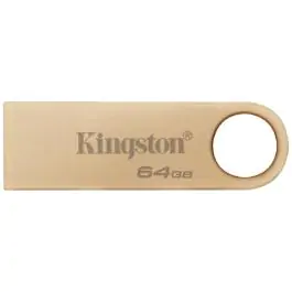 Fleš Pen 64GB, metalni, DataTravel SE9 G3, USB 3.2 Kingston