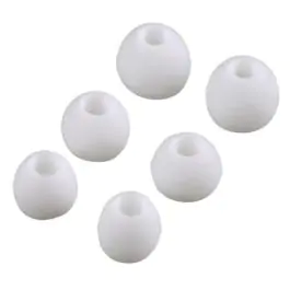 Slusalice bubice JOY bele