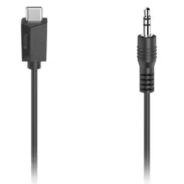 Audio kabl USB-C muški na 3,5mm muški stereo 0,75m