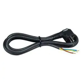 Priključni kabl 16A 250V 3500W 3m bulk H05RR-F 3G2,5