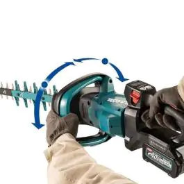 Akumulatorske makaze za živu ogradu UH004GZ Makita