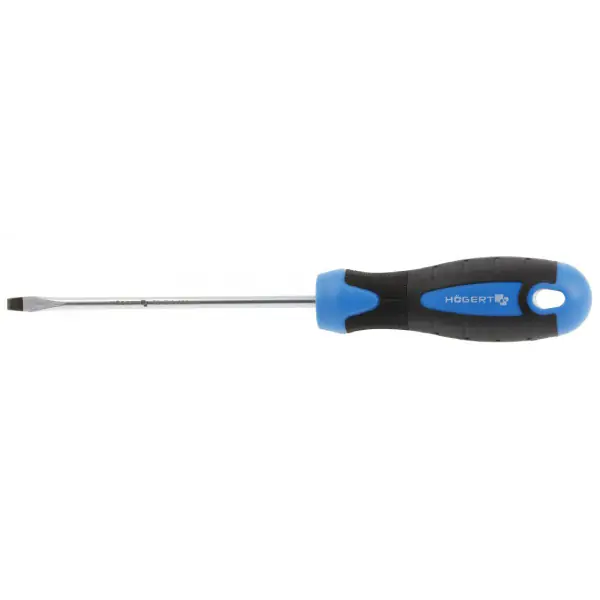 Torx odvijač T27 100 mm S2 čelik Hogert HT1S057