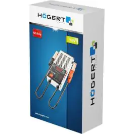Digitalni tester akumulatora 12V HT8G620 Hogert