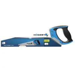 Ručna testera 500 mm, 7 TPI, trostruke oštre zube HT3S206 Hogert