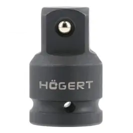 Adapter za udarne alate 1” (M) x 3/4” (F) HT4R325 Hogert