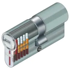 Abus cilindar specijalan ključ - D6 30/40