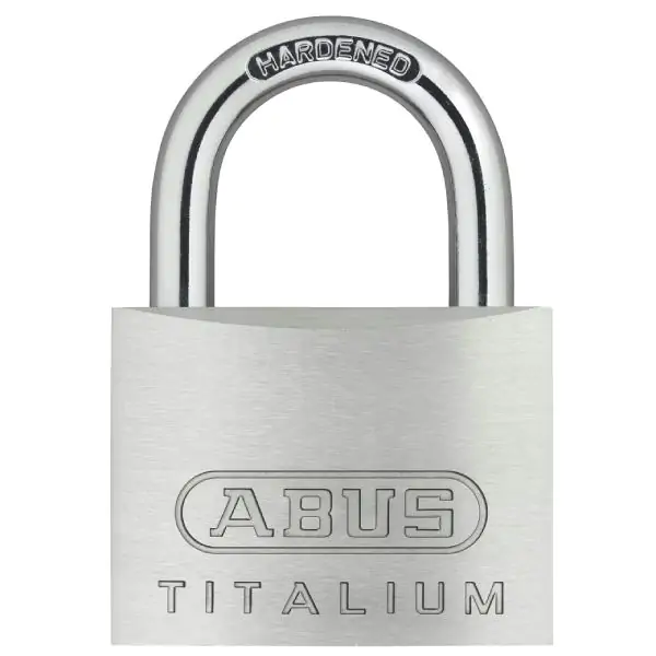 Abus klasični katanac 50