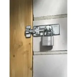 Abus klasični katanac 50