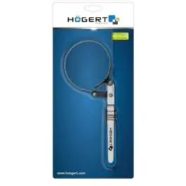 Ključ za filter ulja 60-73 mm HT8G301 Hogert