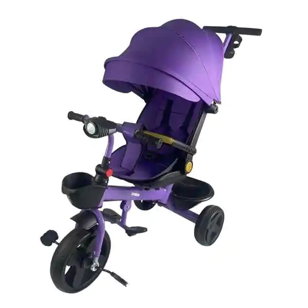 4001 Playtime tricikl za decu ljubičasti - proizvod na akciji