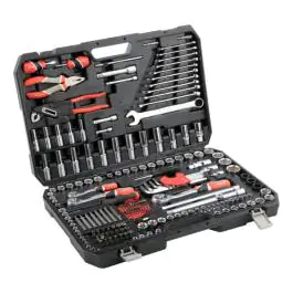 YATO garnitura alata 1/2"-3/8"-1/4"/225 delova 8YT38941EC